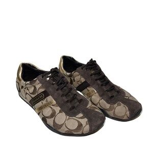 Coach Woman Shoes Size 6